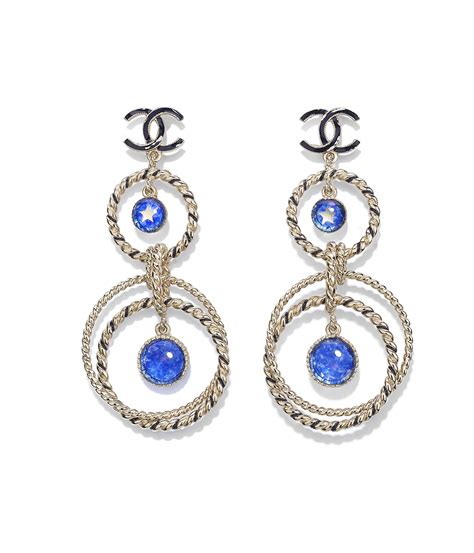 buy chanel earings